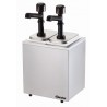 Bartscher Pompstation,2 pompen 2x3,3L
