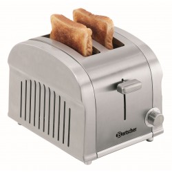 Bartscher Toaster TS20, 2 sneetjes