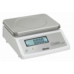 Bartscher Keukenweegschaal, 15Kg, 2g