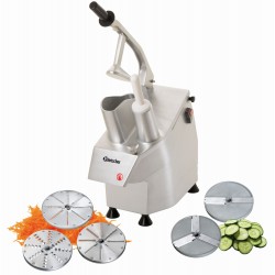 Bartscher Groentesnijmachine incl. 5 schijven