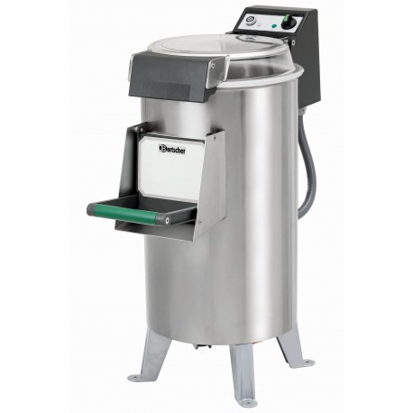 Bartscher Aardappelschilmachine 7,5 kg