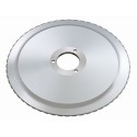Bartscher Mes 220, kartelrand