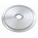 Bartscher Mes 250, kartelrand