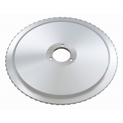 Bartscher Mes 250, kartelrand