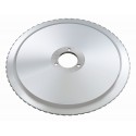 Bartscher Mes 250, kartelrand