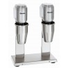 Bartscher Drankenmixer, dubbel 2x 700 ml