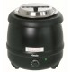 Bartscher Soeppan Economic, 9L, zwart