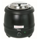 Bartscher Soeppan Economic, 9L, zwart