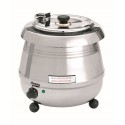 Bartscher Soeppan De Luxe, 9L, CNS