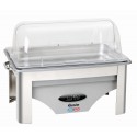 Bartscher Chafing Dish, 1/1GN, Cool + Hot