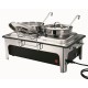 Bartscher Soepstation, 2x4L