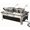 Bartscher Soepstation, 2x4L