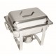 Bartscher Chafing Dish 1/2GN, stapelbaar