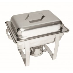Bartscher Chafing Dish 1/2GN, stapelbaar