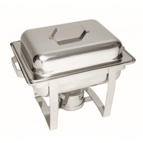 Bartscher Chafing Dish 1/2GN, stapelbaar