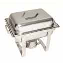 Bartscher Chafing Dish 1/2GN, stapelbaar