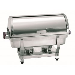 Bartscher Chafing Dish, 1/1GN, roldeksel