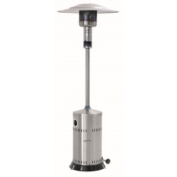 Bartscher Terrasverwarmer, gas, verrijdbaar