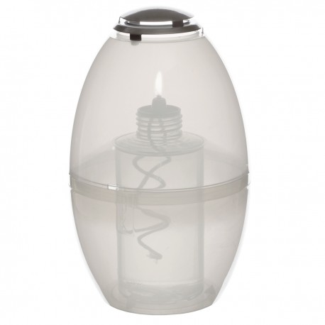 Starterskit Apollo Moonlight wit 120 uur (6 stuks)