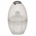 Apollo Moonlight wit zonder vulling (6 stuks)
