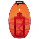 Apollo Moonlight rood zonder vulling (6 stuks)