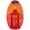 Apollo Moonlight rood zonder vulling (6 stuks)