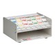 Bartscher Koelwerkbank, circulatie, 1DR, 4SL
