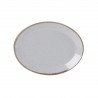 Ovaal bord Stone 30,5 cm (per 6 stuks)