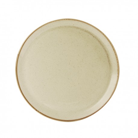 Pizza bord Wheat 32 cm (6 stuks)