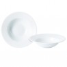 Standard pasta & soepbord met brede rand 30 cm (per 6 stuks)