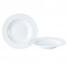 Standard pasta & soepbord 23 cm (per 6 stuks)
