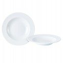 Standard pasta & soepbord 30 cm (per 6 stuks)