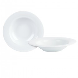Banquet soepbord (lichtgewicht) 23 cm (6 stuks)