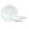 Banquet pastabord (lichtgewicht) 25 cm (per 6 stuks)