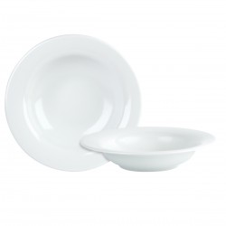 Banquet pastabord (lichtgewicht) 30 cm (6 stuks)