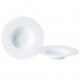 Pastabord met extra brede rand 27 cm (6 stuks)
