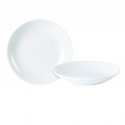 Standard coupe bord diep 21 cm (per 6 stuks)