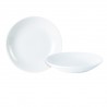 Standard coupe bord diep 21 cm (per 6 stuks)