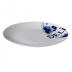 Royal Delft coupe bord 30,5 cm (3 stuks)