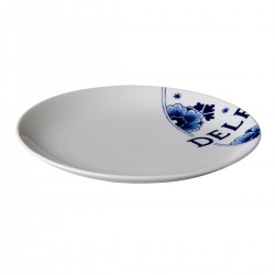 Royal Delft coupe bord 21,5 cm (6 stuks)