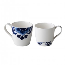 Royal Delft mok 300 ml (6 stuks)
