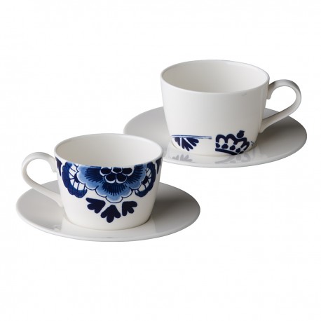 Royal Delft kop 220 ml (6 stuks)