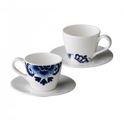 Royal Delft kop 100 ml (6 stuks)