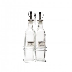 Olie/Azijn set 280 ml (6 stuks)