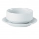 Soepkop zonder oor 280 ml (6 stuks)