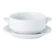 Soepkop met oor 280 ml (6 stuks)