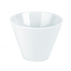 Conische kom 11,5 cm (6 stuks)