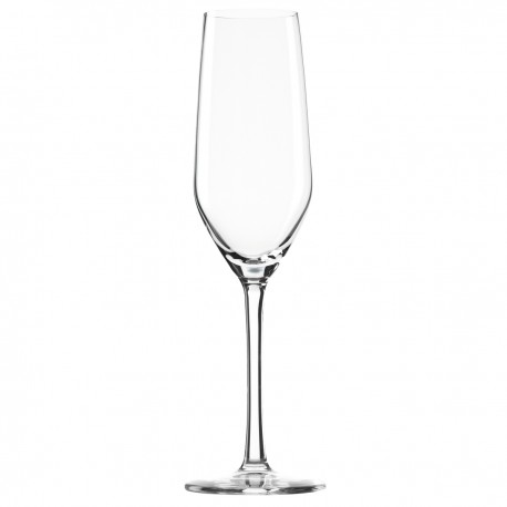 Ultra champagneglas 185 ml (6 stuks)