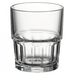 Stapelglas banqueting 200 ml (12 stuks)