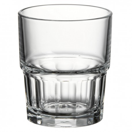 Stapelglas banqueting 200 ml (12 stuks)